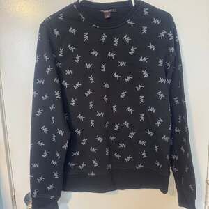MICHAEL KORS New york Magazine black Womens Sweatshirt Jumper M